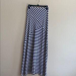 Charlotte Russe Long Skirt M